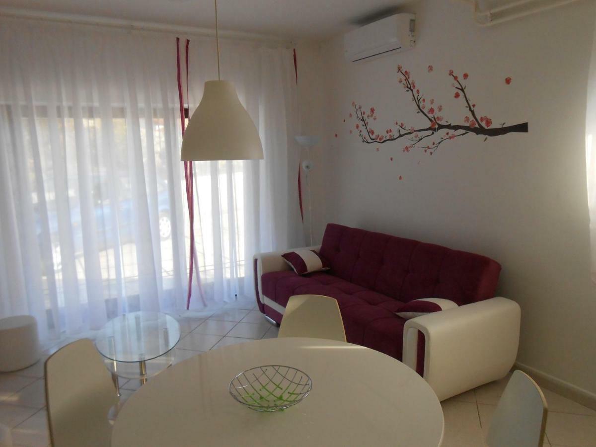 Apartman Gabi Кастав Екстер'єр фото