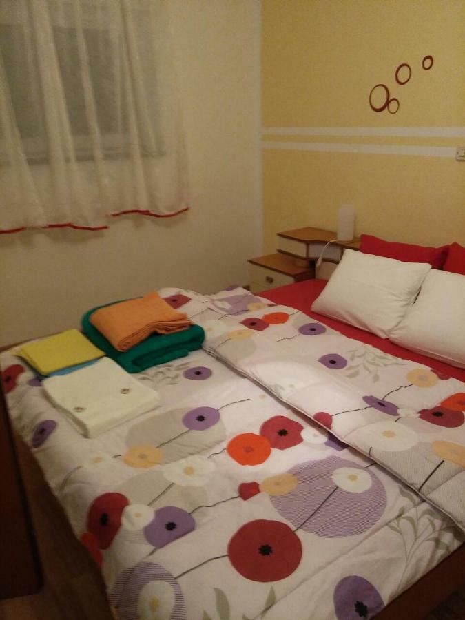 Apartman Gabi Кастав Екстер'єр фото